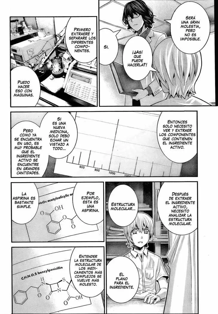 Gokukoku no Brynhildr - Capítulo 23 - Página 6 - LectorTMOo