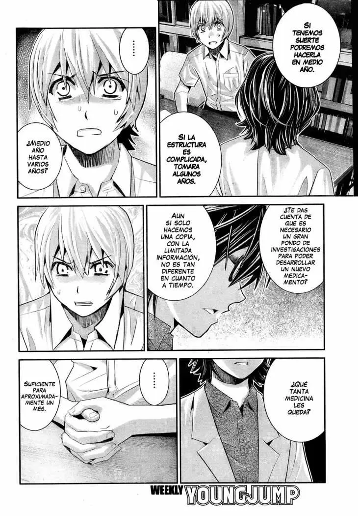 Gokukoku no Brynhildr - Capítulo 23 - Página 8 - LectorTMOo