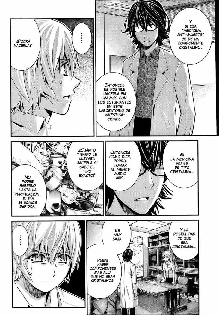 Gokukoku no Brynhildr - Capítulo 23 - Página 10 - LectorTMOo