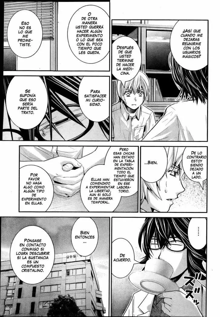 Gokukoku no Brynhildr - Capítulo 23 - Página 13 - LectorTMOo