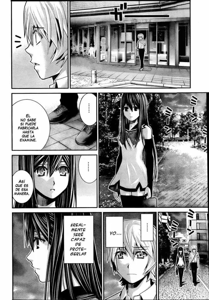 Gokukoku no Brynhildr - Capítulo 23 - Página 14 - LectorTMOo