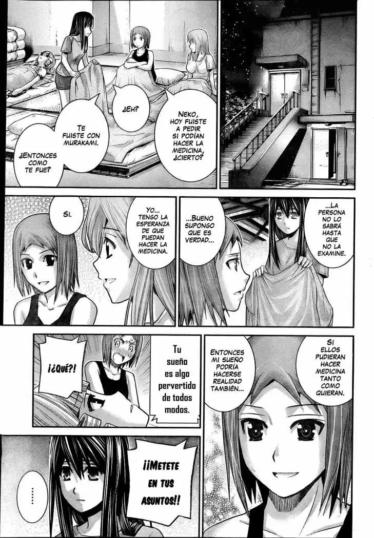 Gokukoku no Brynhildr - Capítulo 23 - Página 15 - LectorTMOo