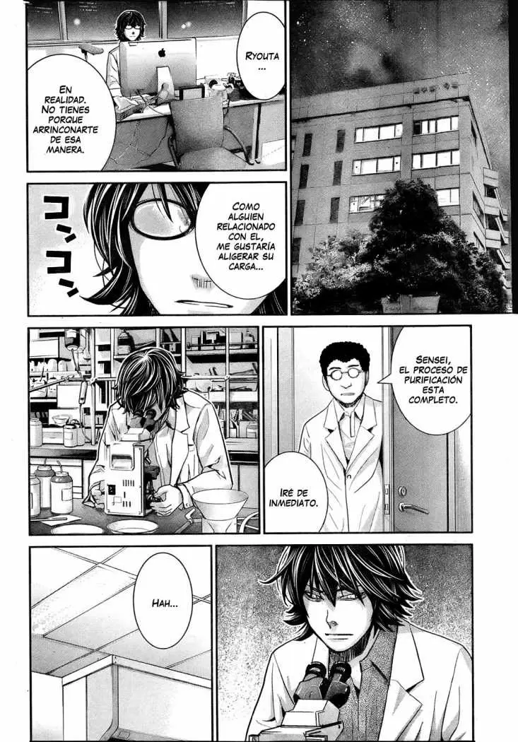 Gokukoku no Brynhildr - Capítulo 23 - Página 16 - LectorTMOo