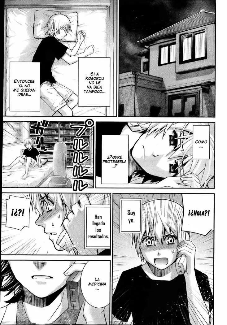 Gokukoku no Brynhildr - Capítulo 23 - Página 17 - LectorTMOo
