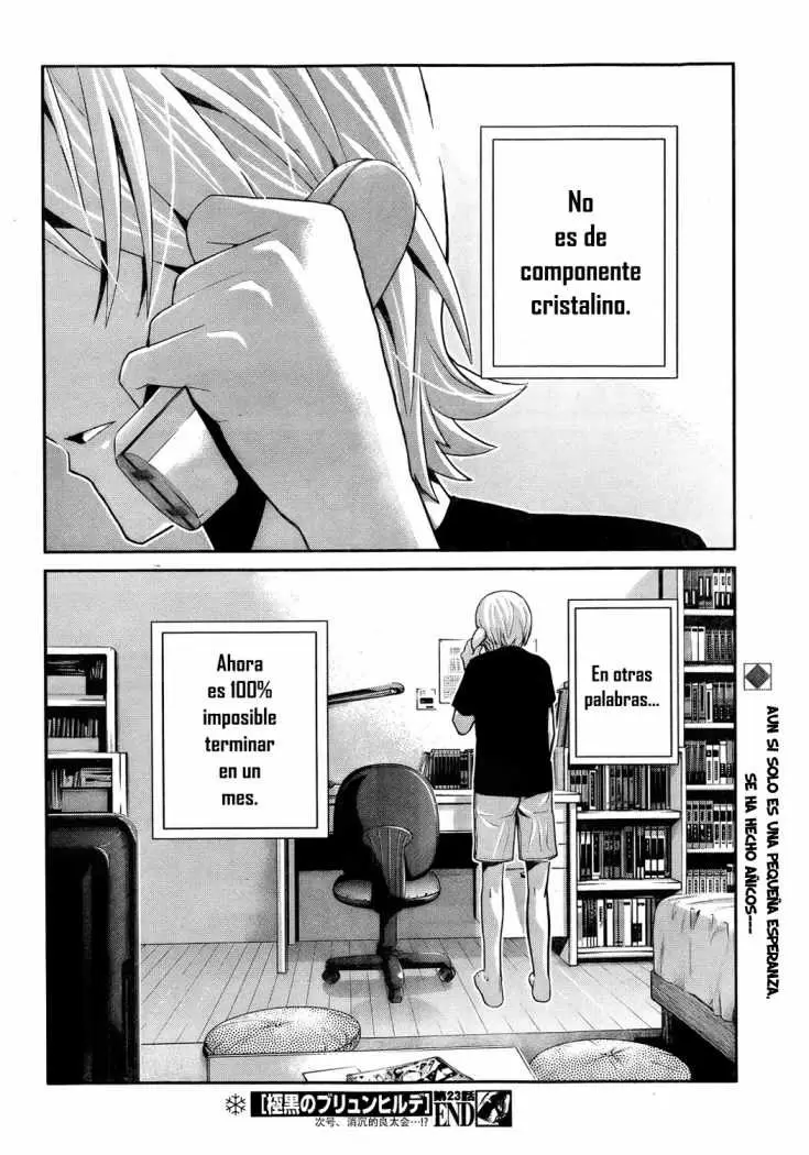 Gokukoku no Brynhildr - Capítulo 23 - Página 18 - LectorTMOo