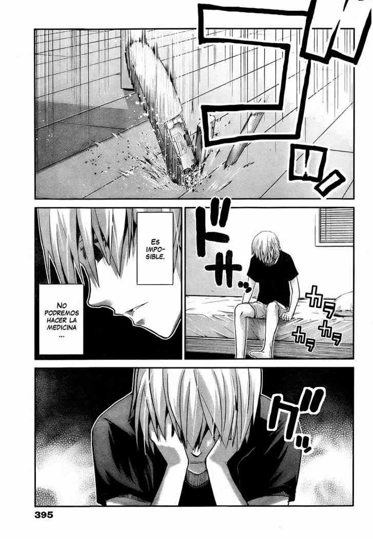 Gokukoku no Brynhildr - Capítulo 24 - Página 4 - LectorTMOo