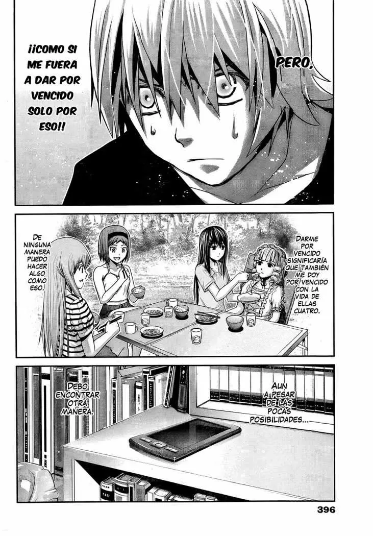 Gokukoku no Brynhildr - Capítulo 24 - Página 5 - LectorTMOo