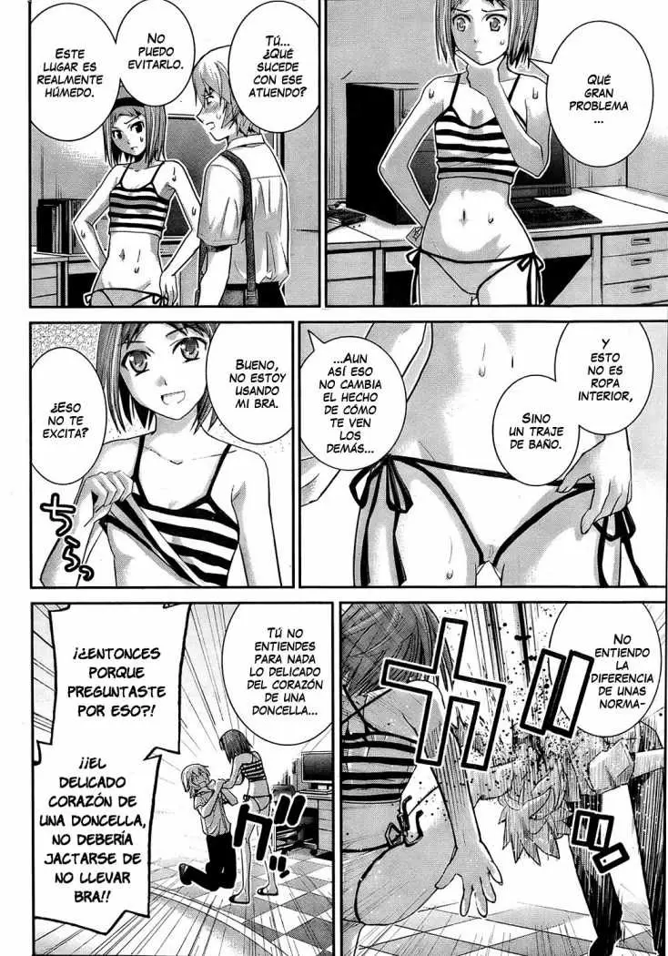 Gokukoku no Brynhildr - Capítulo 24 - Página 7 - LectorTMOo