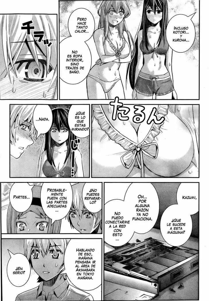 Gokukoku no Brynhildr - Capítulo 24 - Página 8 - LectorTMOo