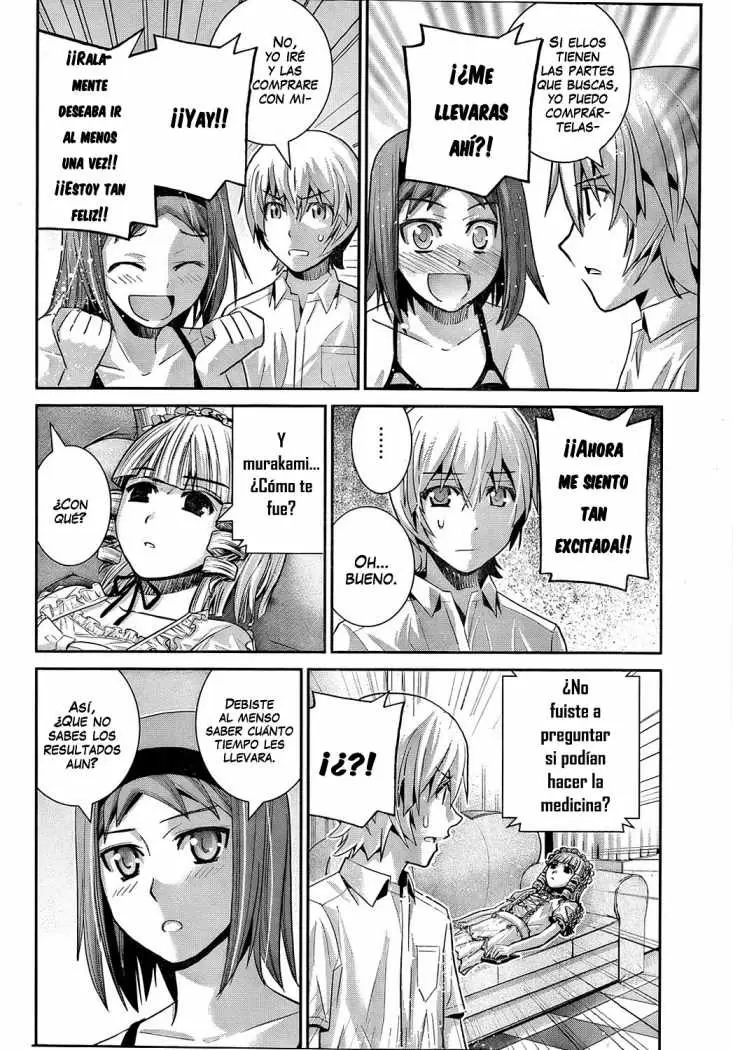 Gokukoku no Brynhildr - Capítulo 24 - Página 9 - LectorTMOo