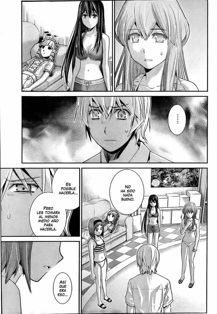 Gokukoku no Brynhildr - Capítulo 24 - Página 10 - LectorTMOo