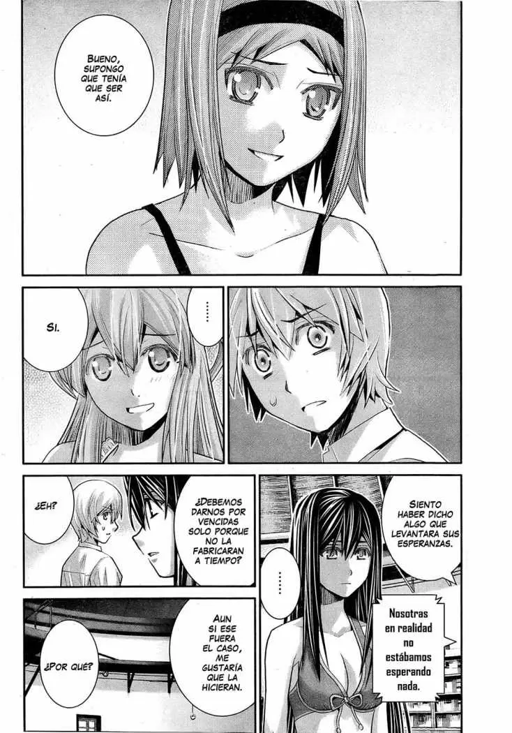 Gokukoku no Brynhildr - Capítulo 24 - Página 11 - LectorTMOo