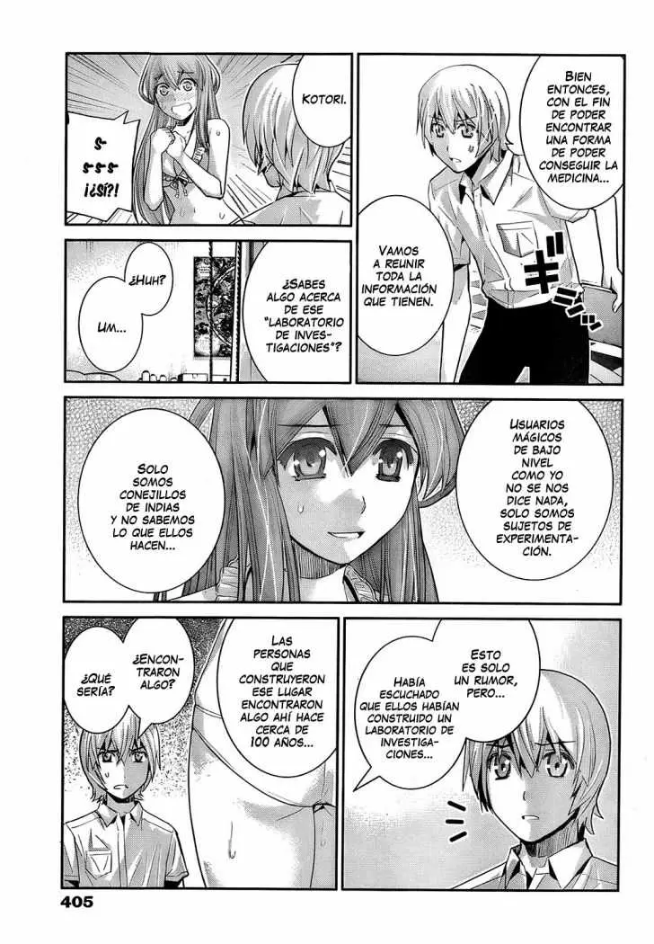Gokukoku no Brynhildr - Capítulo 24 - Página 14 - LectorTMOo