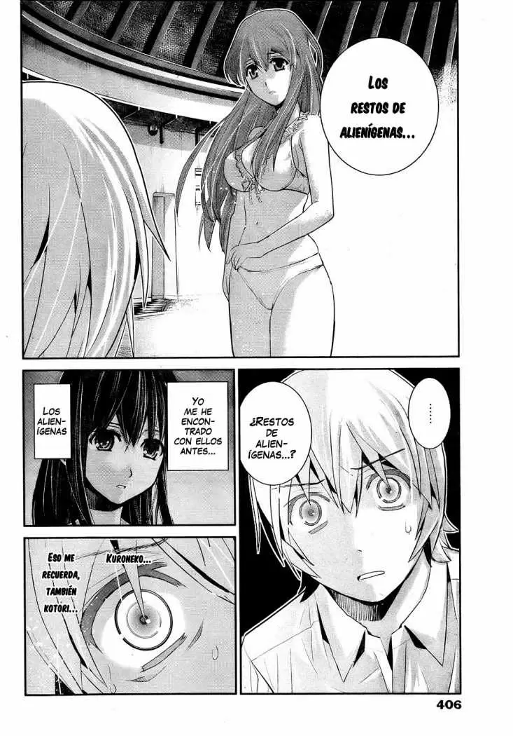 Gokukoku no Brynhildr - Capítulo 24 - Página 15 - LectorTMOo
