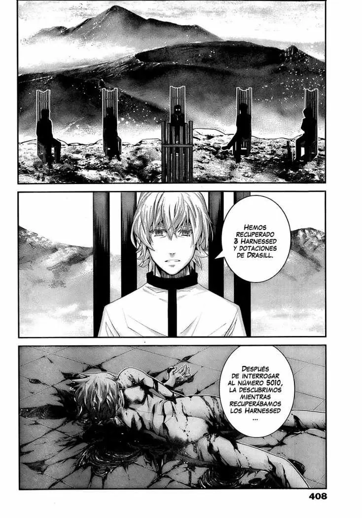 Gokukoku no Brynhildr - Capítulo 24 - Página 17 - LectorTMOo