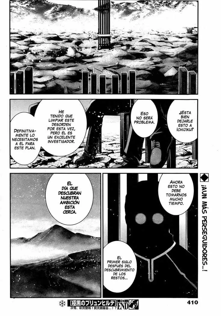 Gokukoku no Brynhildr - Capítulo 24 - Página 19 - LectorTMOo