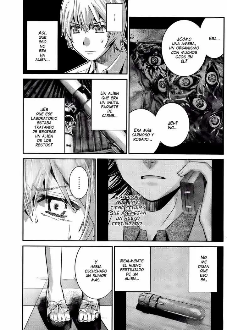 Gokukoku no Brynhildr - Capítulo 25 - Página 4 - LectorTMOo