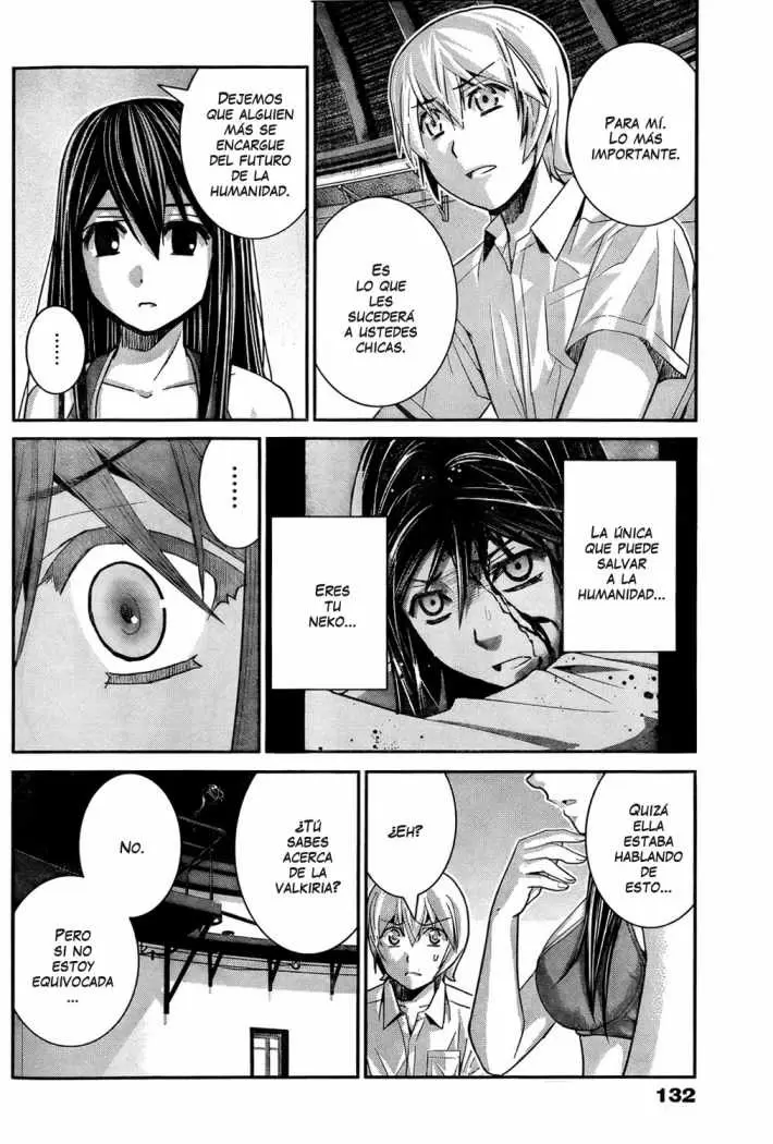 Gokukoku no Brynhildr - Capítulo 25 - Página 7 - LectorTMOo