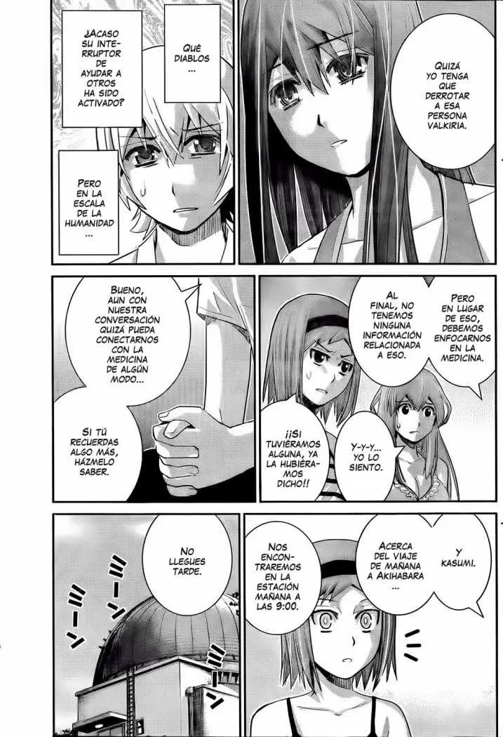 Gokukoku no Brynhildr - Capítulo 25 - Página 8 - LectorTMOo