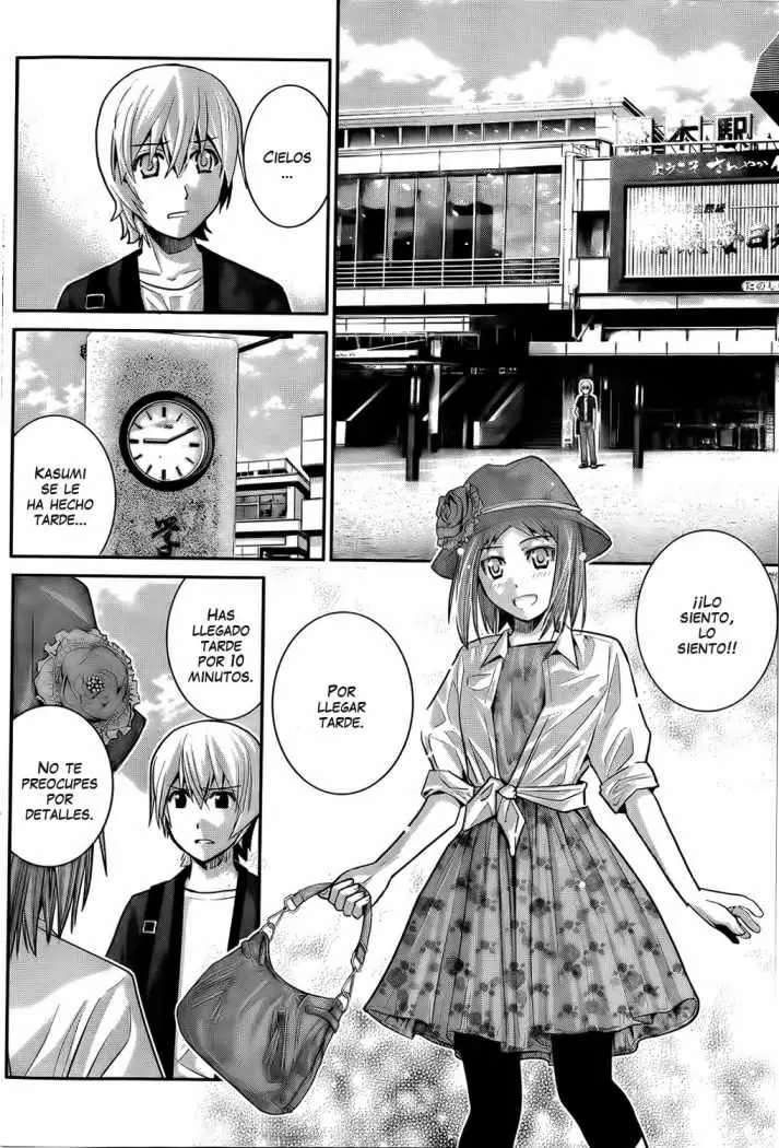 Gokukoku no Brynhildr - Capítulo 25 - Página 9 - LectorTMOo