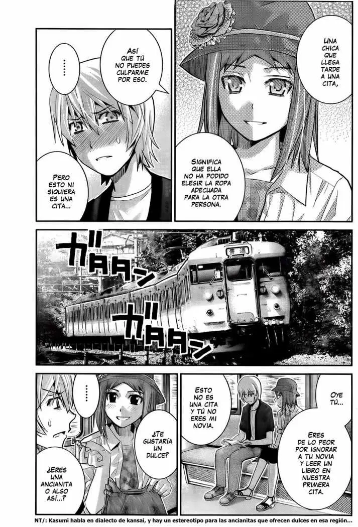 Gokukoku no Brynhildr - Capítulo 25 - Página 10 - LectorTMOo