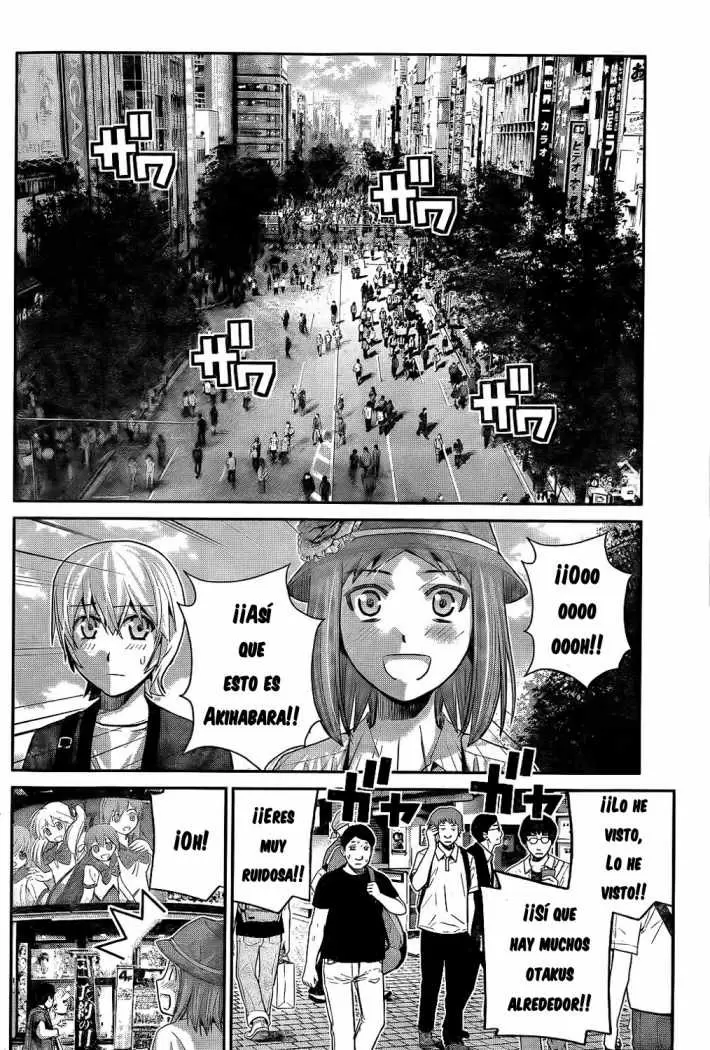 Gokukoku no Brynhildr - Capítulo 25 - Página 11 - LectorTMOo