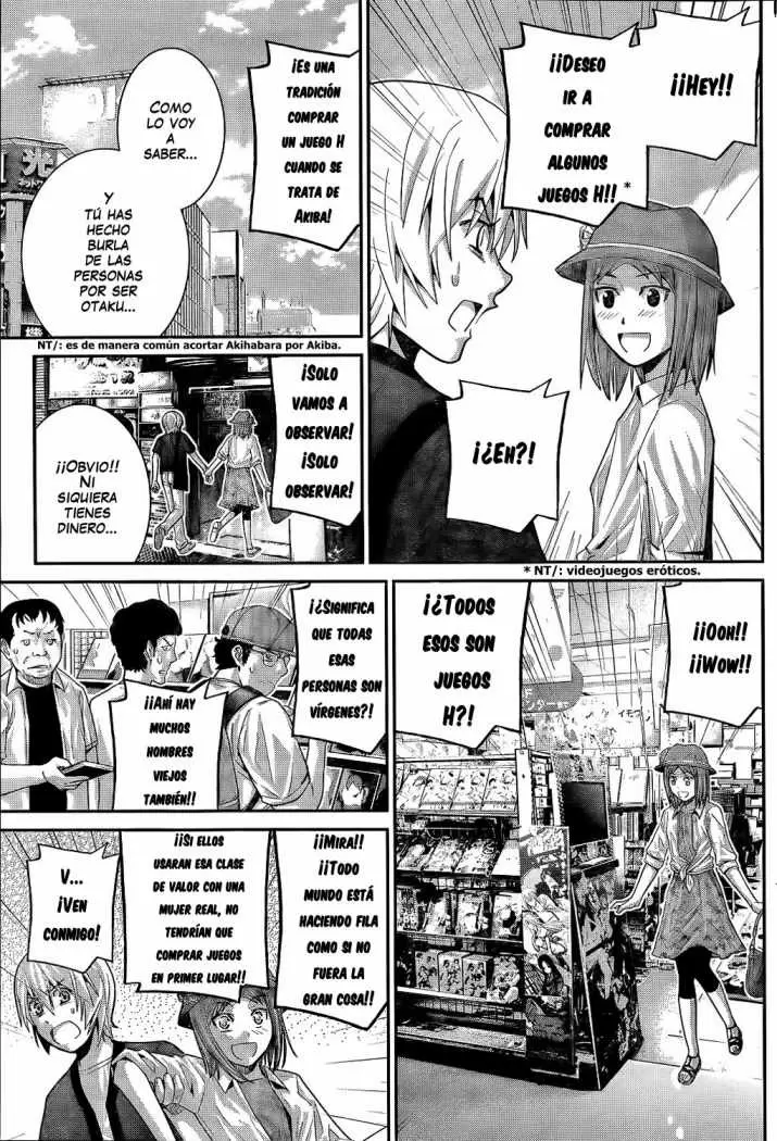 Gokukoku no Brynhildr - Capítulo 25 - Página 12 - LectorTMOo