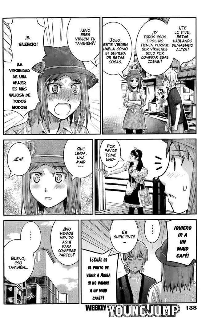 Gokukoku no Brynhildr - Capítulo 25 - Página 13 - LectorTMOo