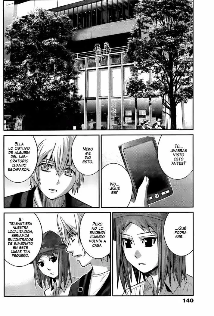 Gokukoku no Brynhildr - Capítulo 25 - Página 15 - LectorTMOo