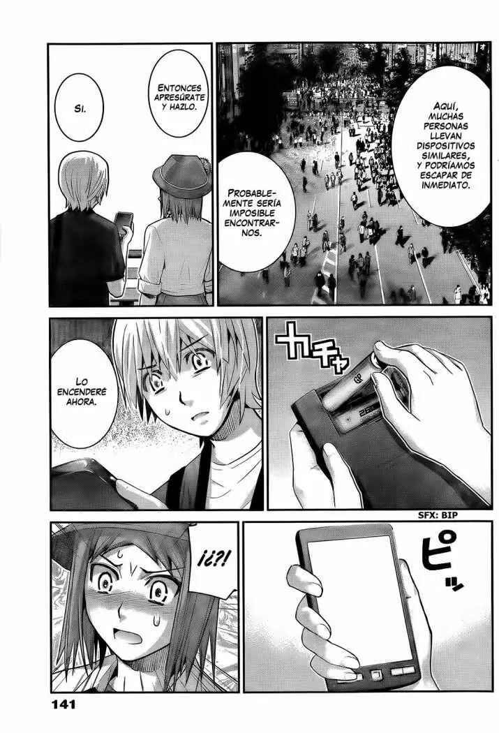Gokukoku no Brynhildr - Capítulo 25 - Página 16 - LectorTMOo