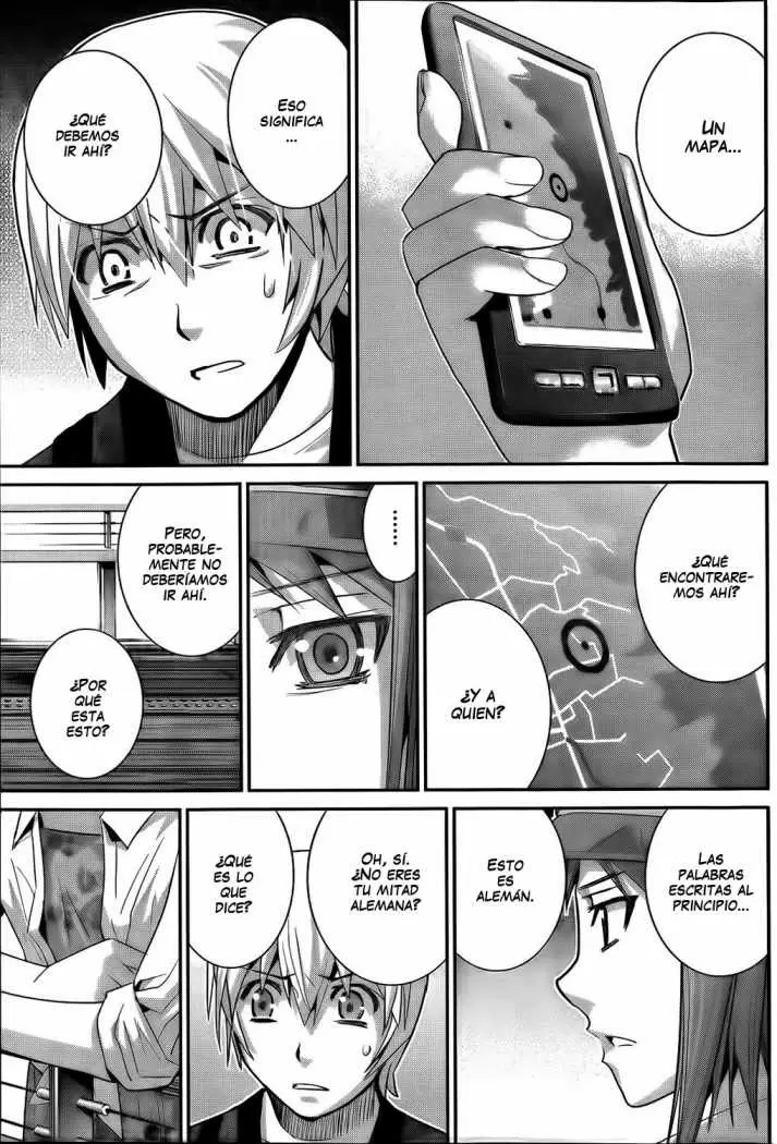 Gokukoku no Brynhildr - Capítulo 25 - Página 18 - LectorTMOo