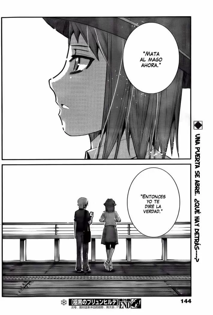 Gokukoku no Brynhildr - Capítulo 25 - Página 19 - LectorTMOo