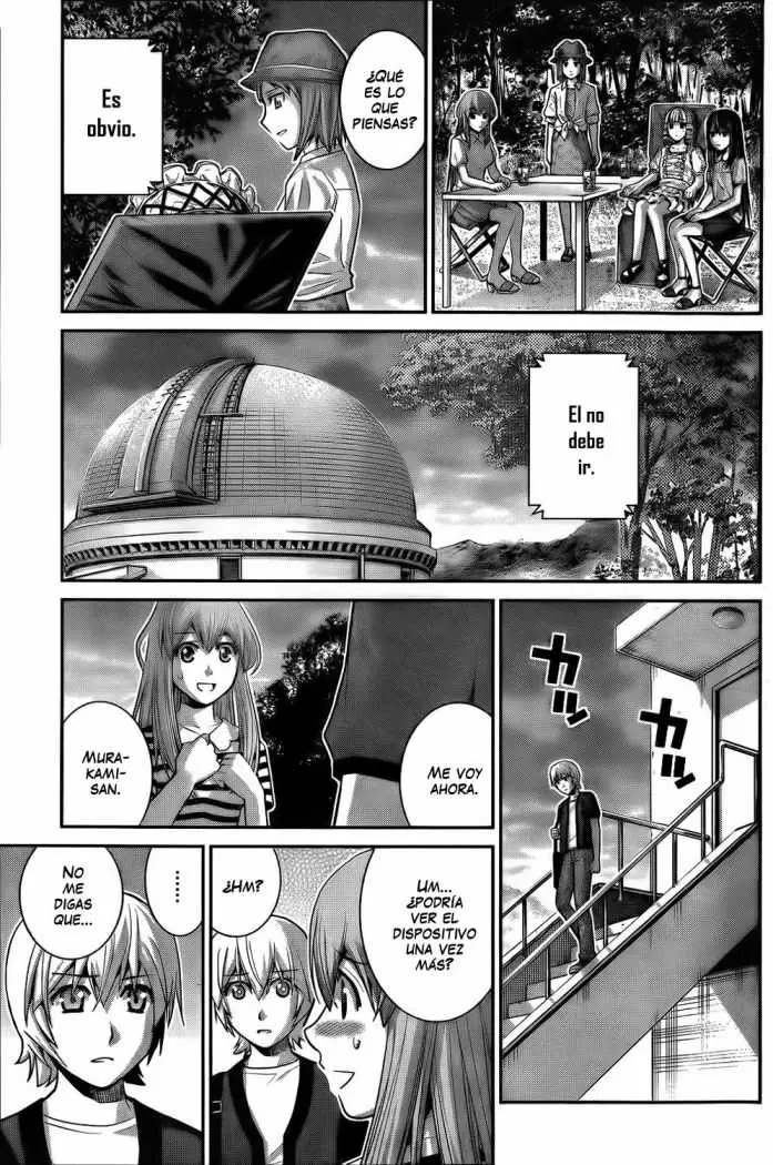 Gokukoku no Brynhildr - Capítulo 26 - Página 7 - LectorTMOo
