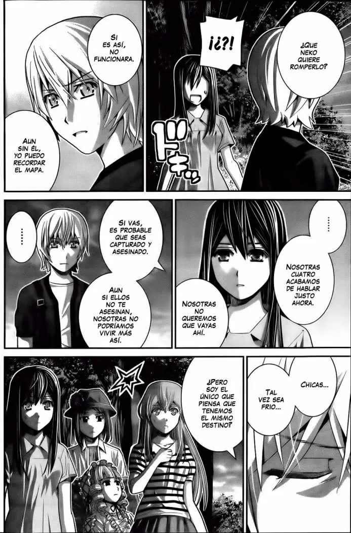 Gokukoku no Brynhildr - Capítulo 26 - Página 8 - LectorTMOo