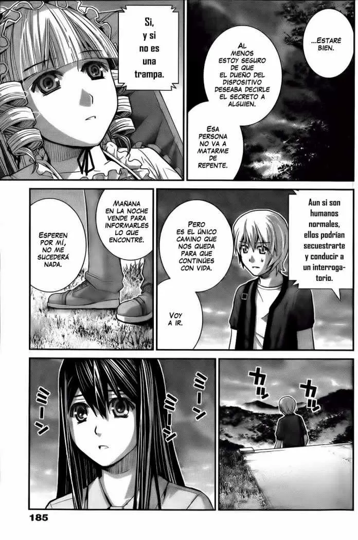 Gokukoku no Brynhildr - Capítulo 26 - Página 9 - LectorTMOo