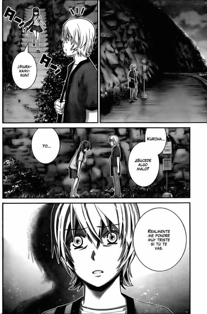 Gokukoku no Brynhildr - Capítulo 26 - Página 10 - LectorTMOo