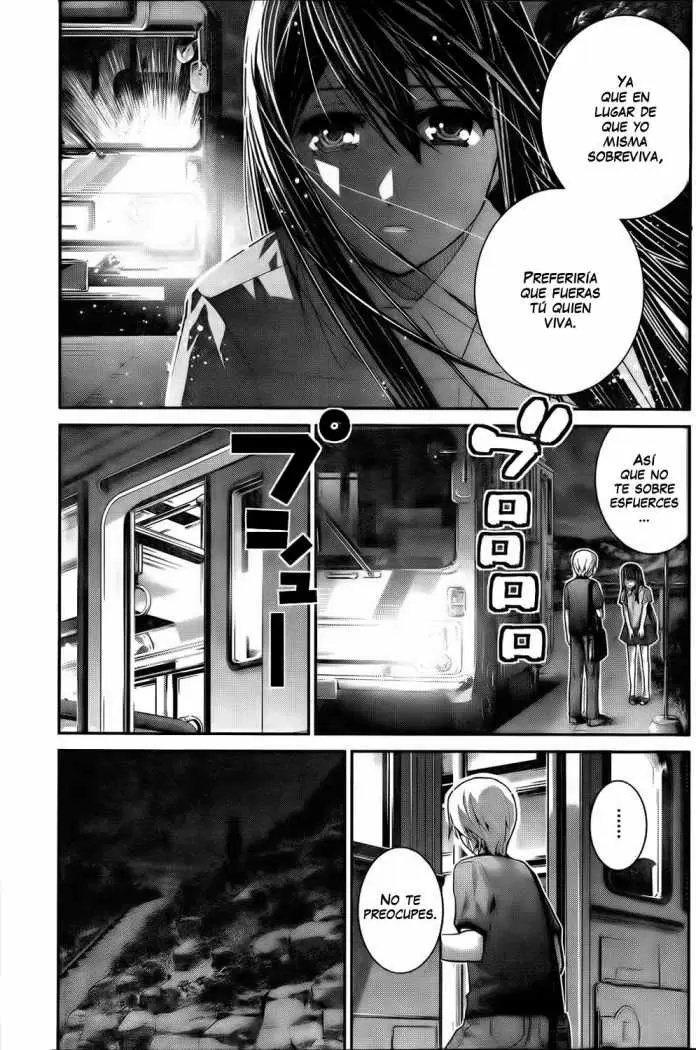 Gokukoku no Brynhildr - Capítulo 26 - Página 11 - LectorTMOo