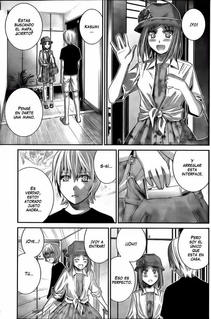 Gokukoku no Brynhildr - Capítulo 26 - Página 13 - LectorTMOo