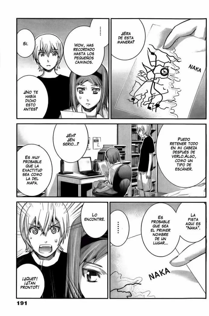 Gokukoku no Brynhildr - Capítulo 26 - Página 15 - LectorTMOo