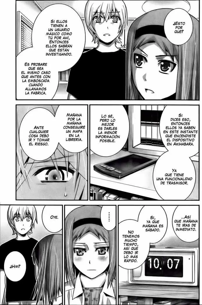 Gokukoku no Brynhildr - Capítulo 26 - Página 17 - LectorTMOo