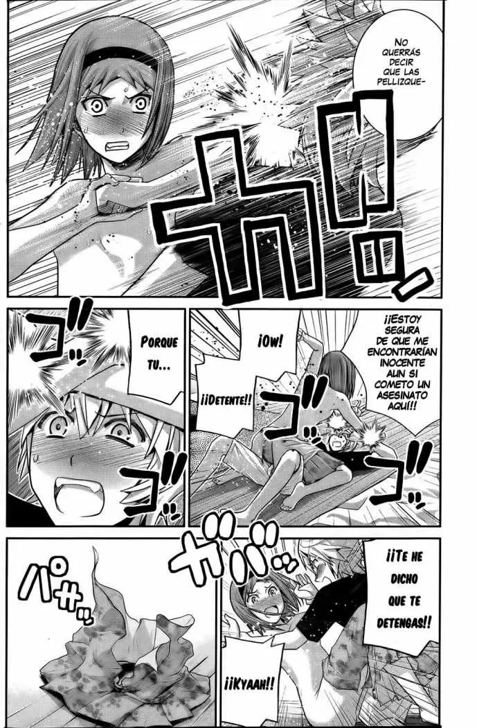 Gokukoku no Brynhildr - Capítulo 27 - Página 4 - LectorTMOo