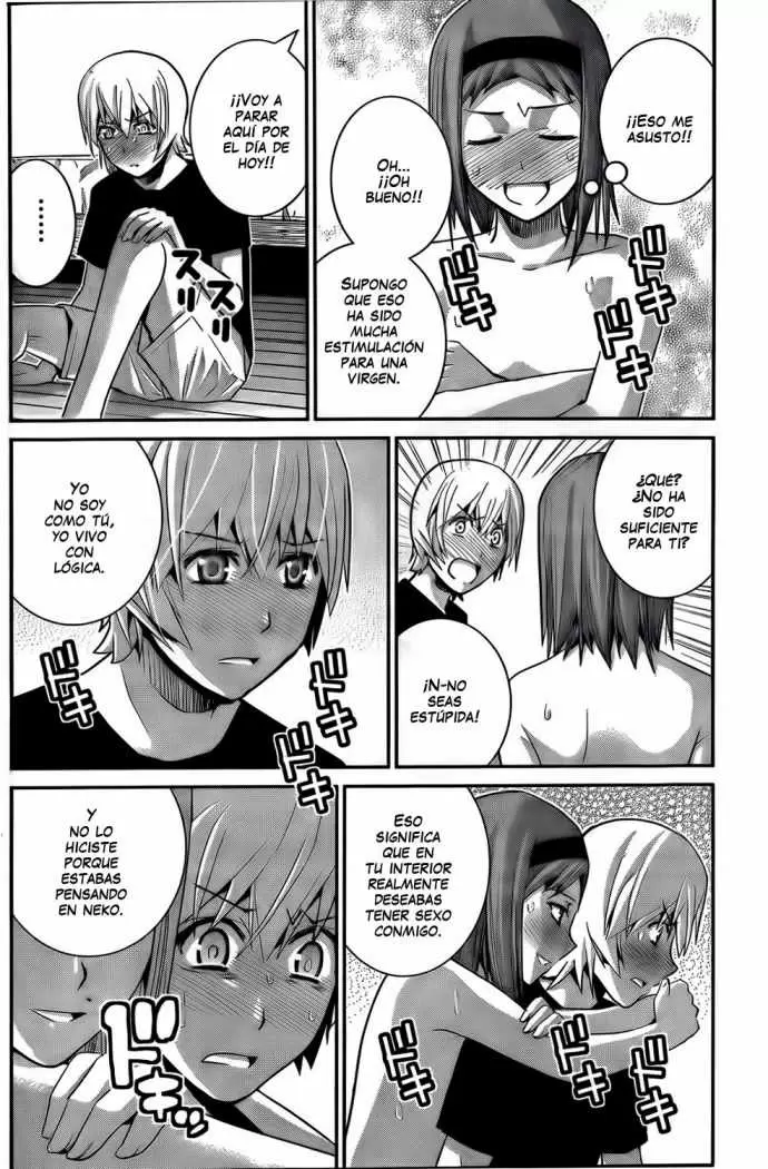 Gokukoku no Brynhildr - Capítulo 27 - Página 6 - LectorTMOo