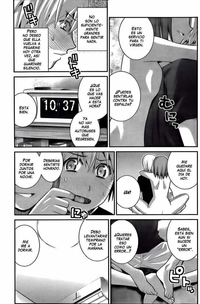 Gokukoku no Brynhildr - Capítulo 27 - Página 7 - LectorTMOo