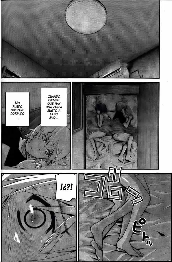 Gokukoku no Brynhildr - Capítulo 27 - Página 8 - LectorTMOo