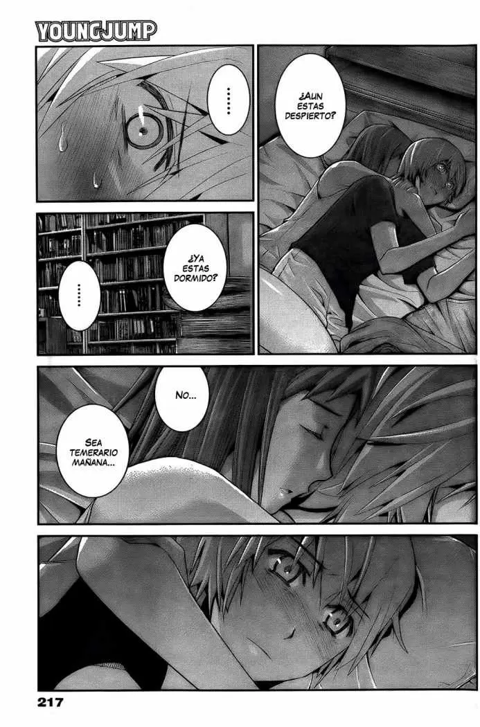 Gokukoku no Brynhildr - Capítulo 27 - Página 9 - LectorTMOo