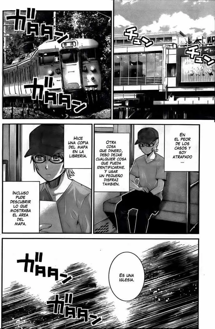Gokukoku no Brynhildr - Capítulo 27 - Página 10 - LectorTMOo