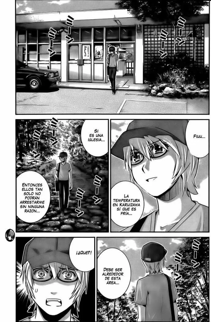 Gokukoku no Brynhildr - Capítulo 27 - Página 11 - LectorTMOo