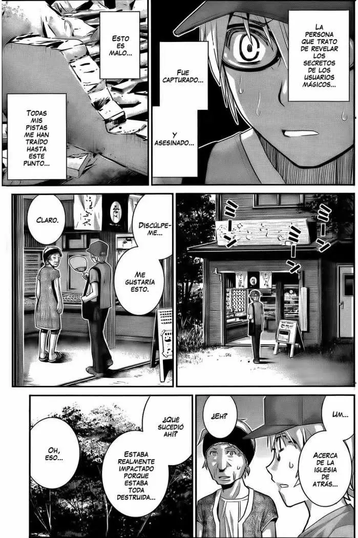 Gokukoku no Brynhildr - Capítulo 27 - Página 13 - LectorTMOo
