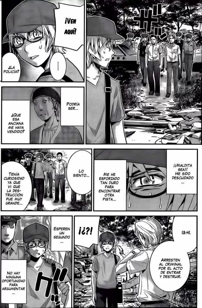 Gokukoku no Brynhildr - Capítulo 27 - Página 16 - LectorTMOo
