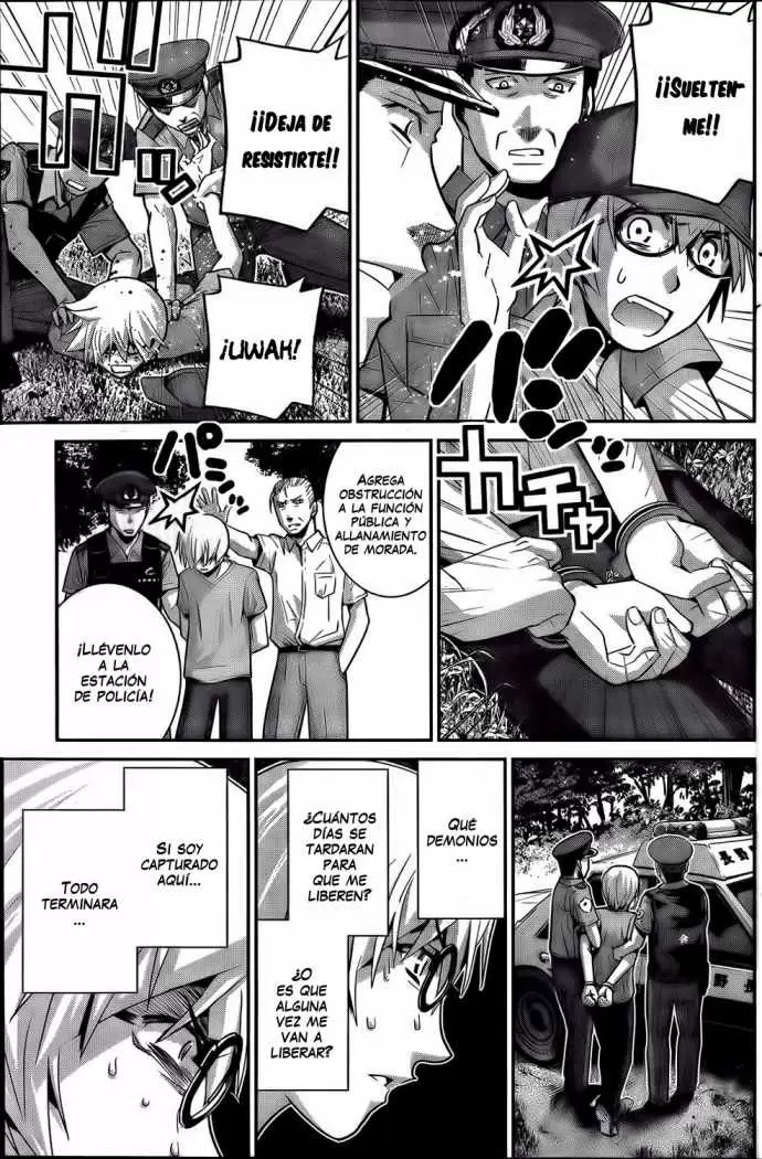 Gokukoku no Brynhildr - Capítulo 27 - Página 17 - LectorTMOo